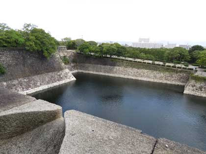 大阪城